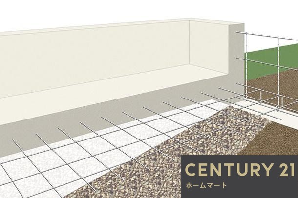 新築戸建 一戸建て貝塚市三ツ松 全３邸 一戸建て第５期の詳細情報 大阪府貝塚市三ツ松 写真18 センチュリー21ホームマート