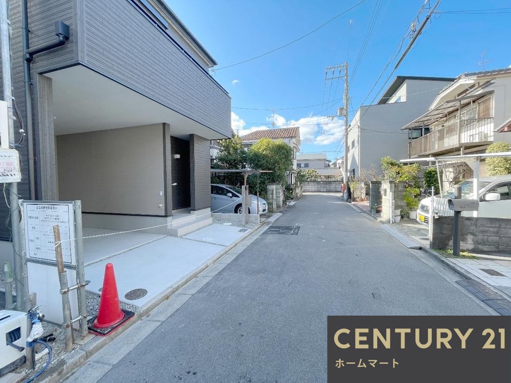 新築戸建 一戸建て小川５（恵我ノ荘駅） 3180万円の詳細情報 大阪府松原市小川５ 写真13 センチュリー21ホームマート