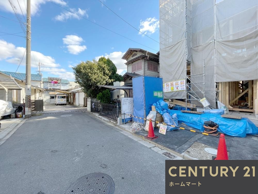 新築戸建 一戸建て小川５（恵我ノ荘駅） 3180万円の詳細情報 大阪府松原市小川５ 写真15 センチュリー21ホームマート