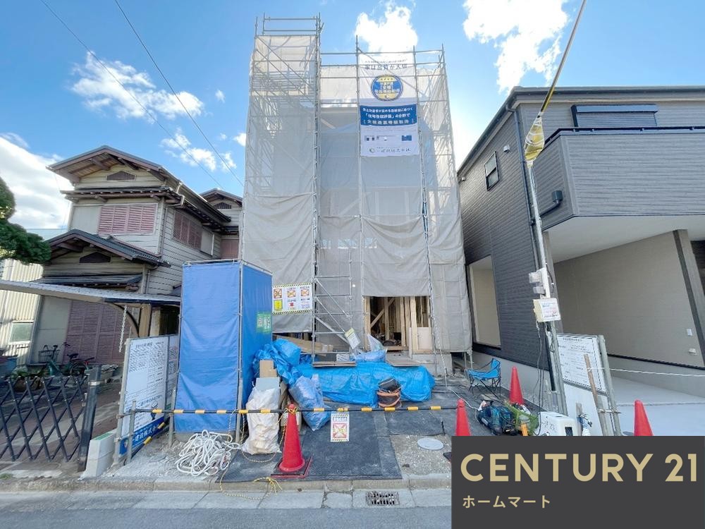 新築戸建 一戸建て小川５（恵我ノ荘駅） 3180万円の詳細情報 大阪府松原市小川５ 写真2 センチュリー21ホームマート