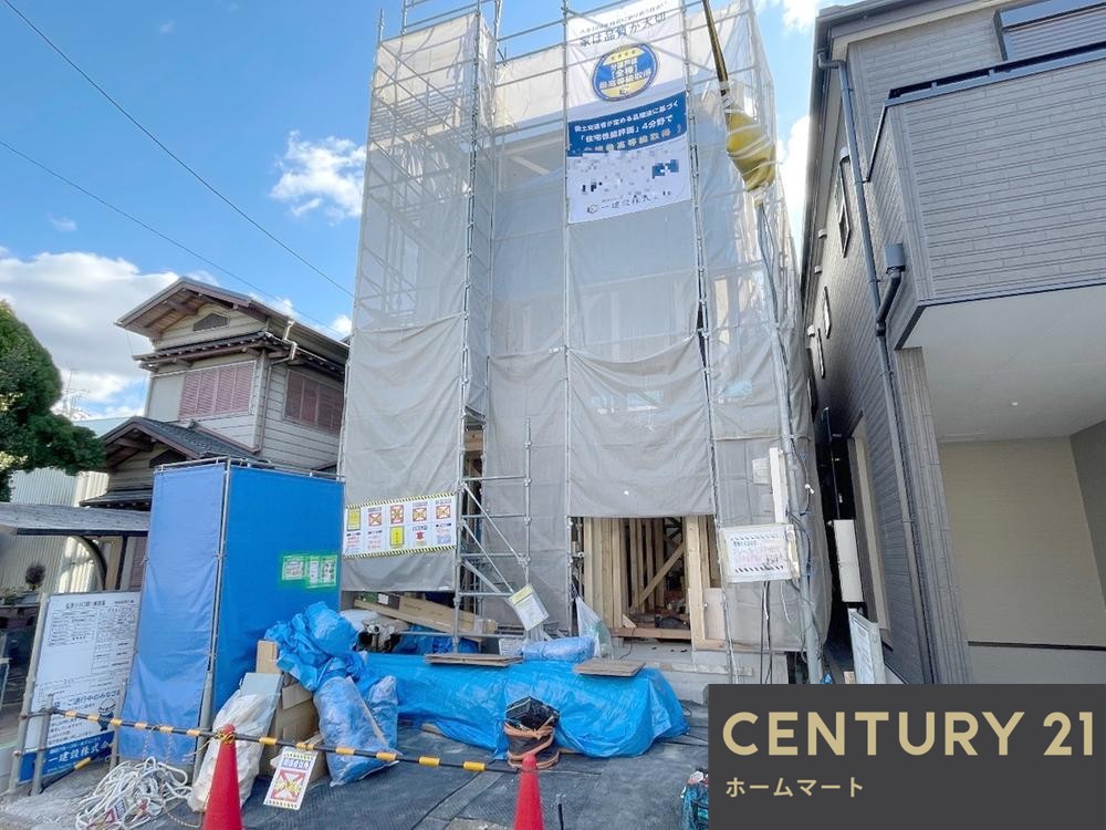 新築戸建 一戸建て小川５（恵我ノ荘駅） 3180万円の詳細情報 大阪府松原市小川５ 写真3 センチュリー21ホームマート