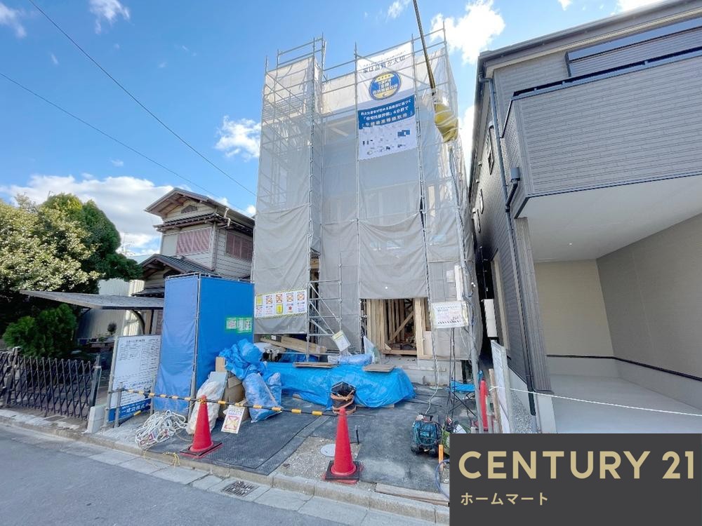新築戸建 一戸建て小川５（恵我ノ荘駅） 3180万円の詳細情報 大阪府松原市小川５ 写真5 センチュリー21ホームマート