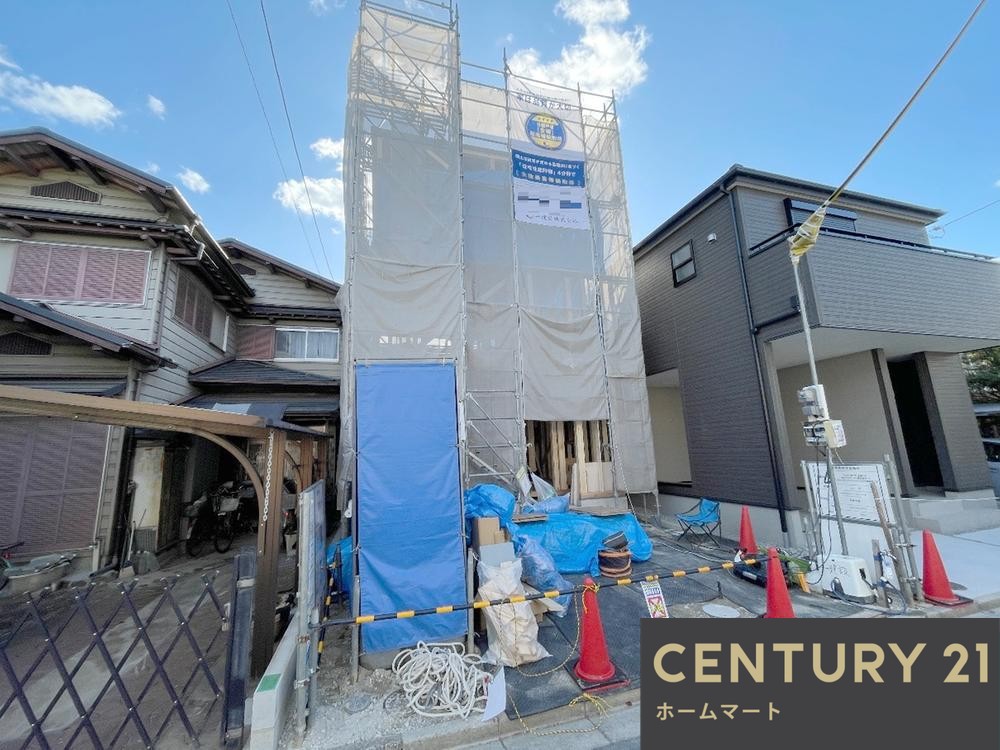 新築戸建 一戸建て小川５（恵我ノ荘駅） 3180万円の詳細情報 大阪府松原市小川５ 写真6 センチュリー21ホームマート
