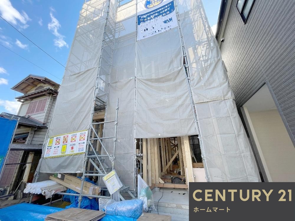 新築戸建 一戸建て小川５（恵我ノ荘駅） 3180万円の詳細情報 大阪府松原市小川５ 写真7 センチュリー21ホームマート