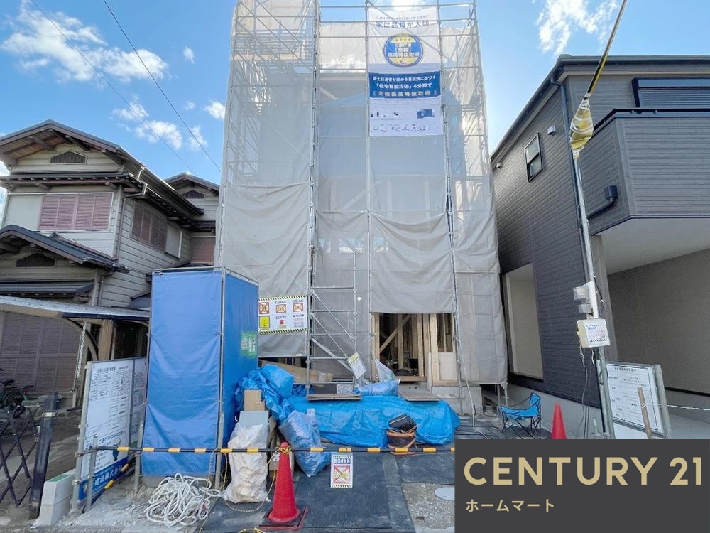 新築戸建 一戸建て小川５（恵我ノ荘駅） 3180万円の詳細情報 大阪府松原市小川５ 写真8 センチュリー21ホームマート