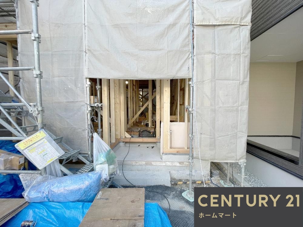 新築戸建 一戸建て小川５（恵我ノ荘駅） 3180万円の詳細情報 大阪府松原市小川５ 写真9 センチュリー21ホームマート