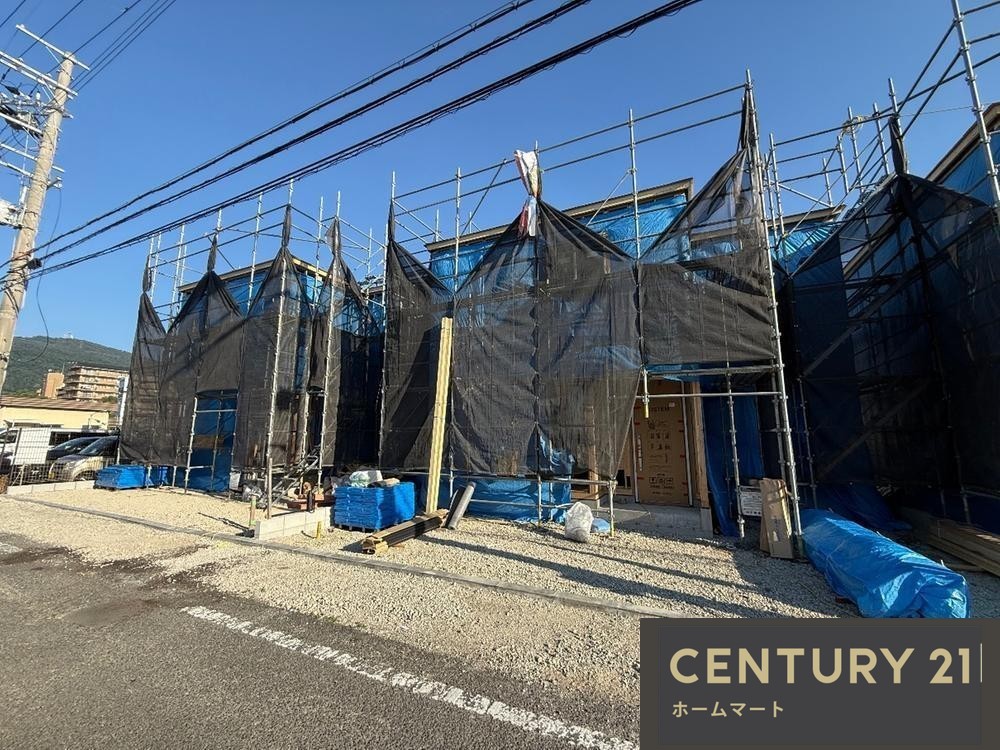 新築戸建 NEW一戸建て元町２（住道駅） 3798万円・3898万円の詳細情報 大阪府東大阪市元町２ 写真10 センチュリー21ホームマート