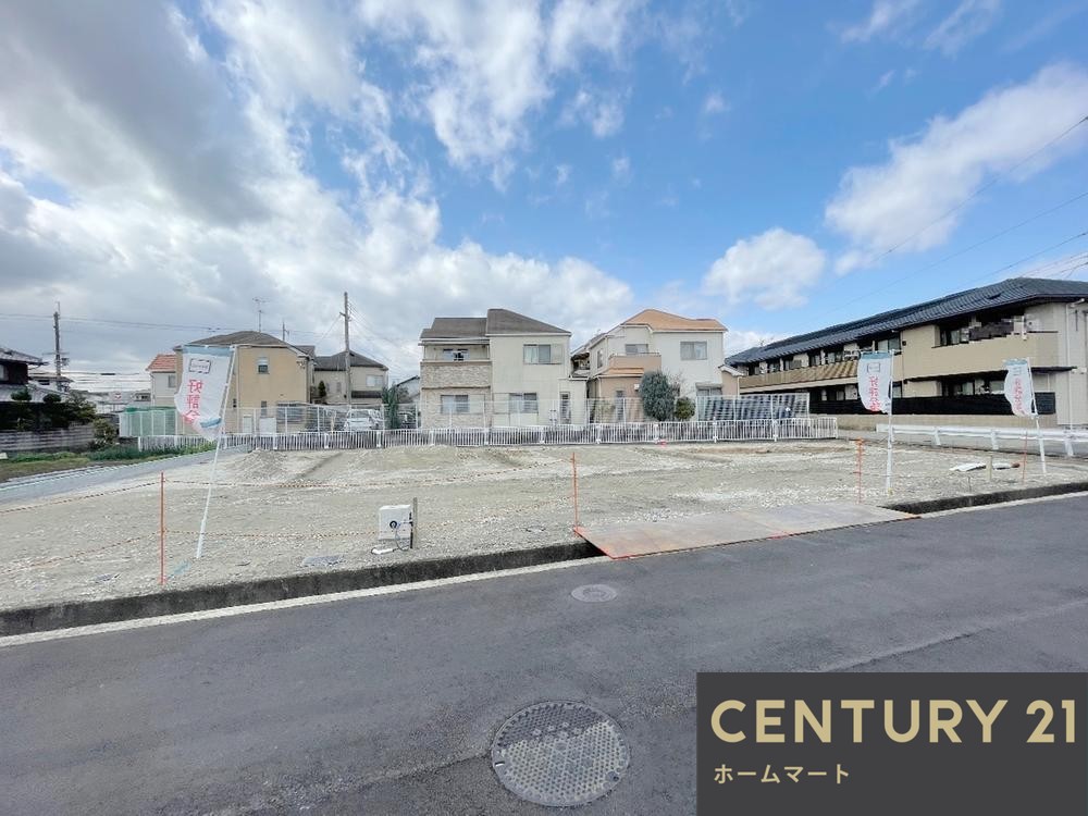 新築戸建 NEW一戸建て安倉南４ 3980万円～4280万円の詳細情報 兵庫県宝塚市安倉南４ 写真2 センチュリー21ホームマート