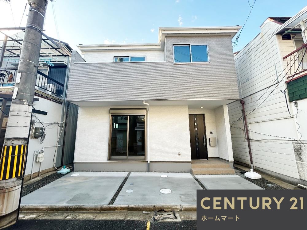 新築戸建 一戸建て野尻町（初芝駅） 3398万円の詳細情報 大阪府堺市東区野尻町 写真2 センチュリー21ホームマート