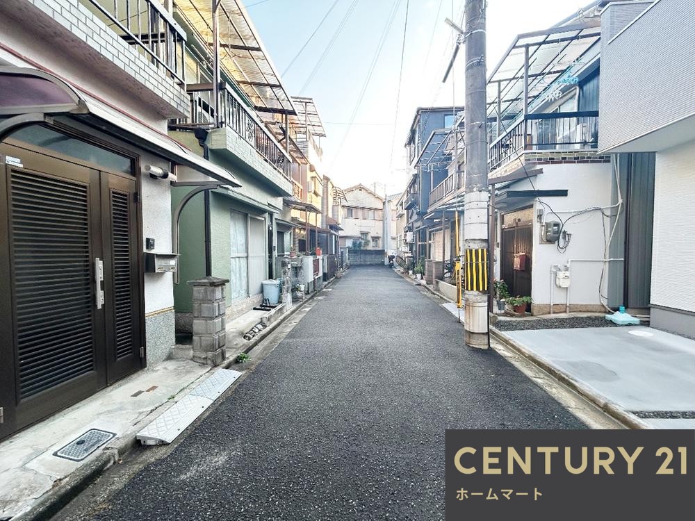 新築戸建 一戸建て野尻町（初芝駅） 3398万円の詳細情報 大阪府堺市東区野尻町 写真23 センチュリー21ホームマート