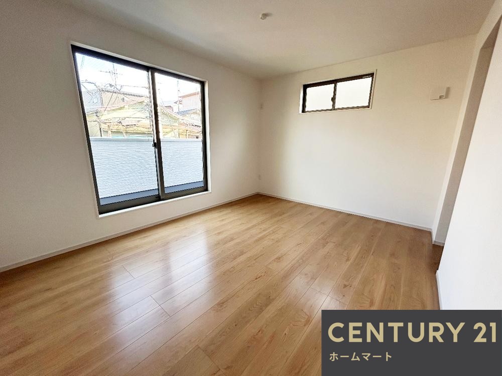 新築戸建 一戸建て野尻町（初芝駅） 3398万円の詳細情報 大阪府堺市東区野尻町 写真6 センチュリー21ホームマート