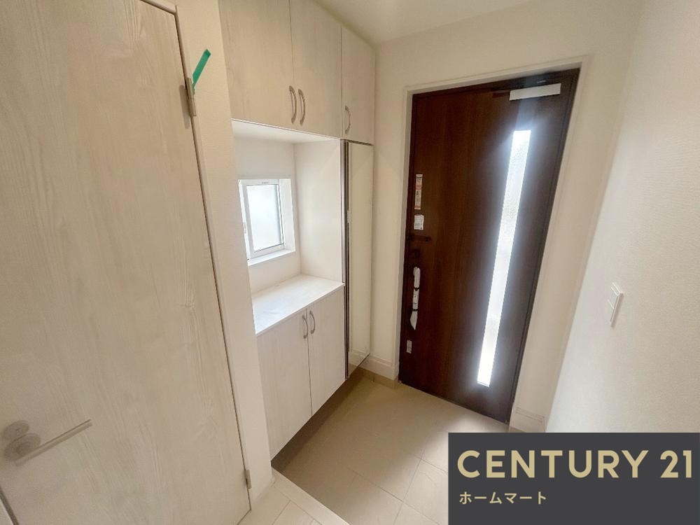 新築戸建 NEW一戸建て西宮市浜甲子園 全２邸の詳細情報 兵庫県西宮市浜甲子園２ 写真11 センチュリー21ホームマート