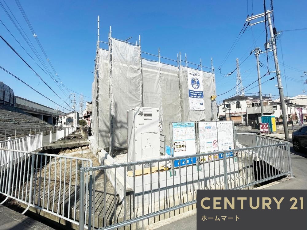 新築戸建 一戸建て道明寺４（道明寺駅） 3280万円の詳細情報 大阪府藤井寺市道明寺４ 写真10 センチュリー21ホームマート