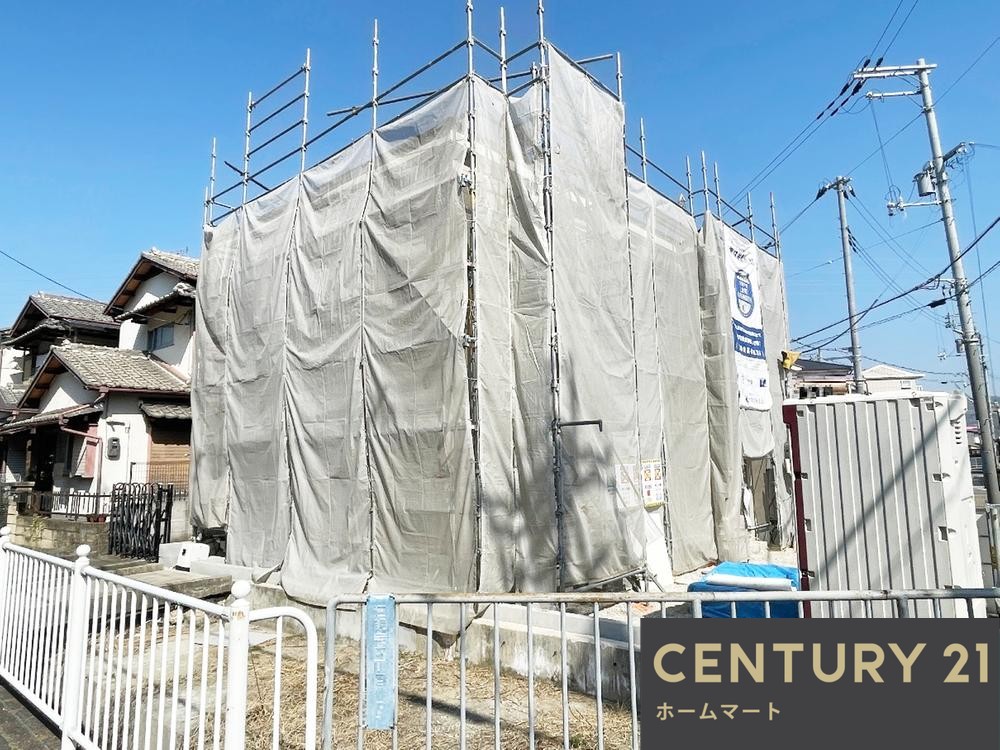 新築戸建 一戸建て道明寺４（道明寺駅） 3280万円の詳細情報 大阪府藤井寺市道明寺４ 写真5 センチュリー21ホームマート