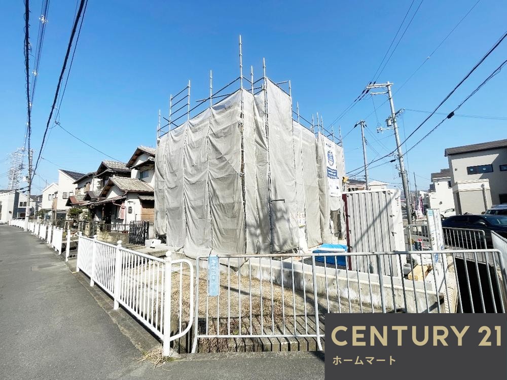 新築戸建 一戸建て道明寺４（道明寺駅） 3280万円の詳細情報 大阪府藤井寺市道明寺４ 写真6 センチュリー21ホームマート