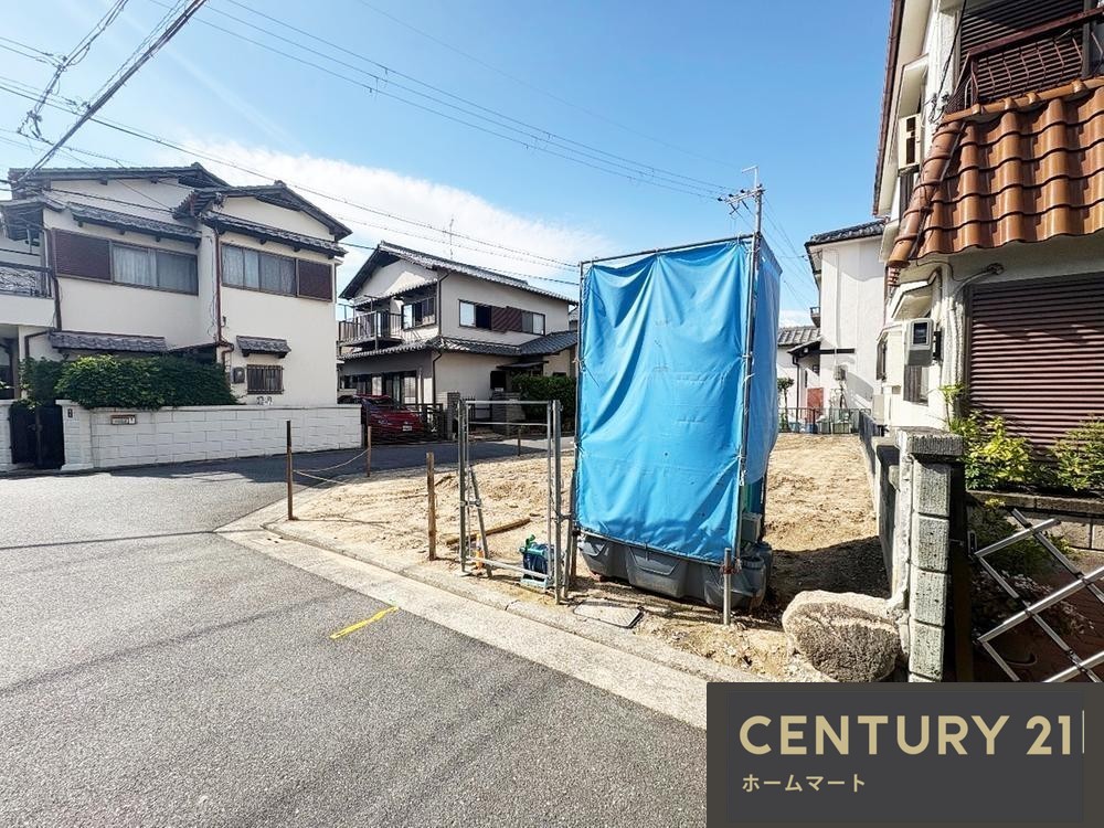 新築戸建 NEW一戸建て日置荘西町５（初芝駅） 4180万円の詳細情報 大阪府堺市東区日置荘西町５ 写真4 センチュリー21ホームマート