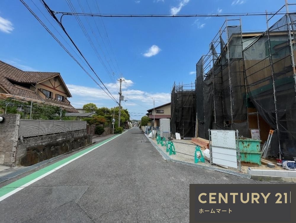 新築戸建 NEW一戸建て学園大和町５（学園前駅） 4480万円の詳細情報 奈良県奈良市学園大和町５ 写真13 センチュリー21ホームマート