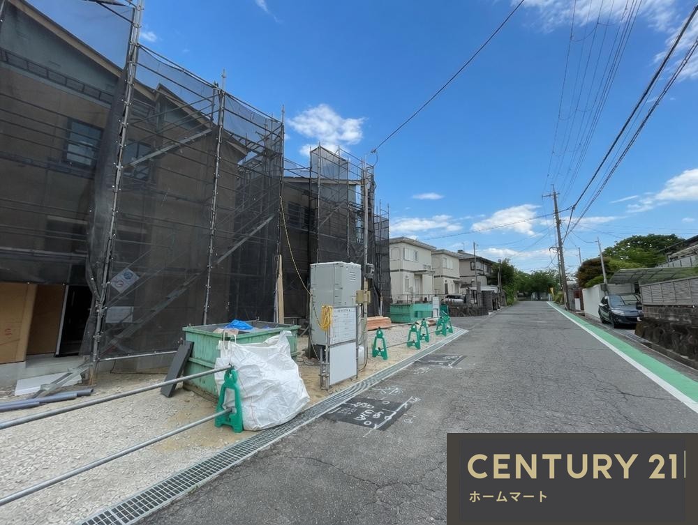 新築戸建 NEW一戸建て学園大和町５（学園前駅） 4480万円の詳細情報 奈良県奈良市学園大和町５ 写真14 センチュリー21ホームマート