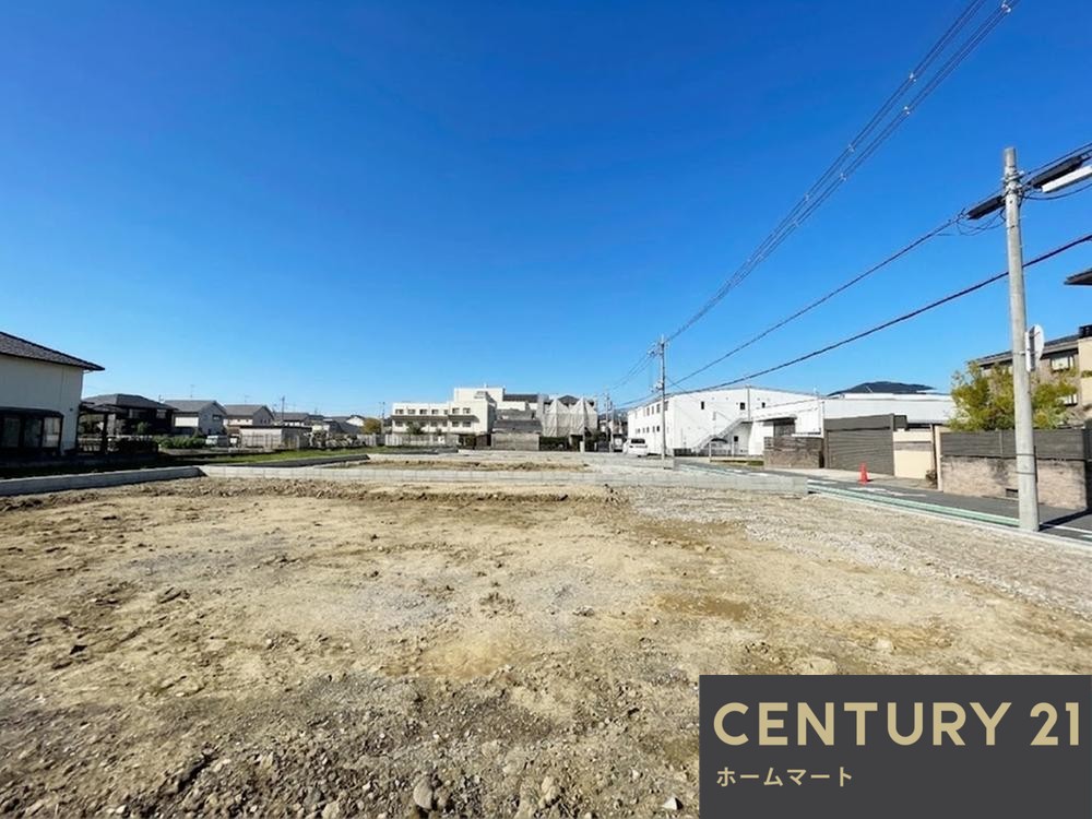 新築戸建 NEW一戸建て高（志都美駅） 4280万円の詳細情報 奈良県香芝市高 写真2 センチュリー21ホームマート