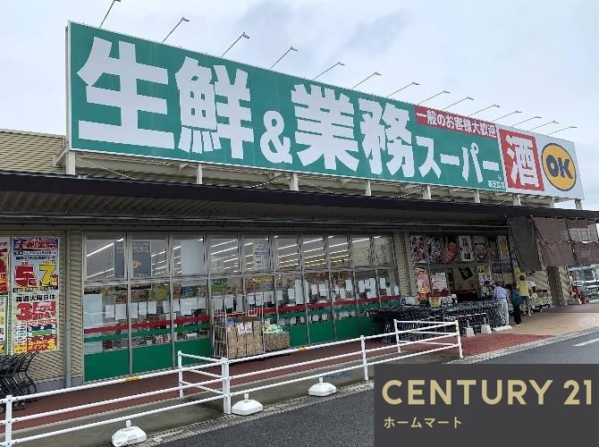 新築戸建 NEW一戸建て高（志都美駅） 4280万円の詳細情報 奈良県香芝市高 写真21 センチュリー21ホームマート