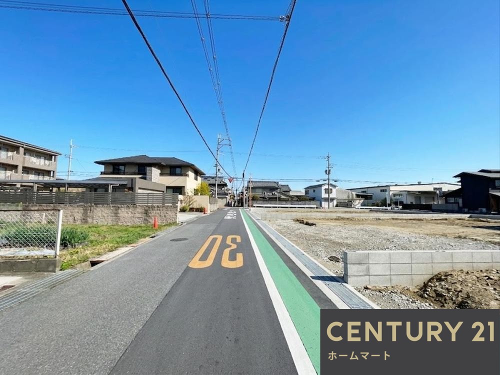 新築戸建 NEW一戸建て高（志都美駅） 4280万円の詳細情報 奈良県香芝市高 写真3 センチュリー21ホームマート