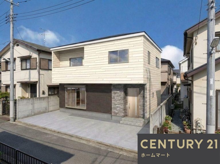 新築戸建 NEW一戸建て松丘町（宮之阪駅） 4398万円の詳細情報 大阪府枚方市松丘町 写真2 センチュリー21ホームマート