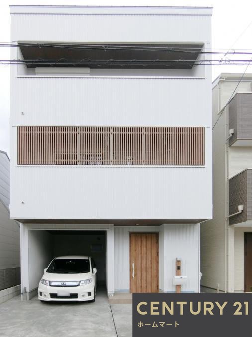 新築戸建 NEW一戸建て松丘町（宮之阪駅） 4398万円の詳細情報 大阪府枚方市松丘町 写真24 センチュリー21ホームマート