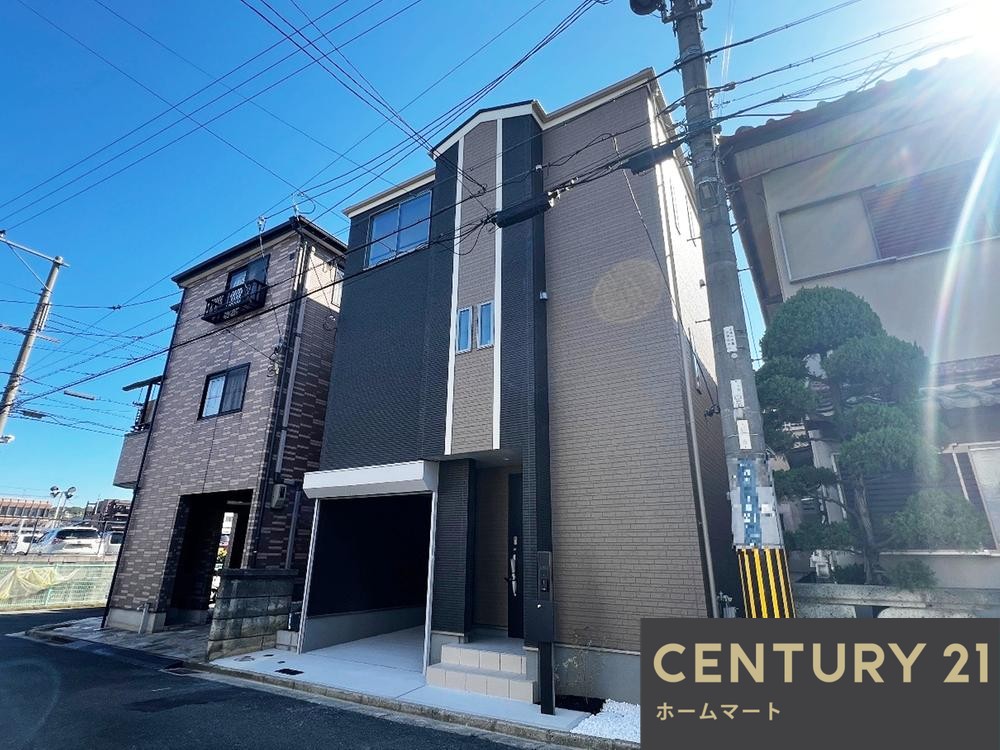 新築戸建 一戸建て沢田１（藤井寺駅） 3290万円の詳細情報 大阪府藤井寺市沢田１ 写真2 センチュリー21ホームマート