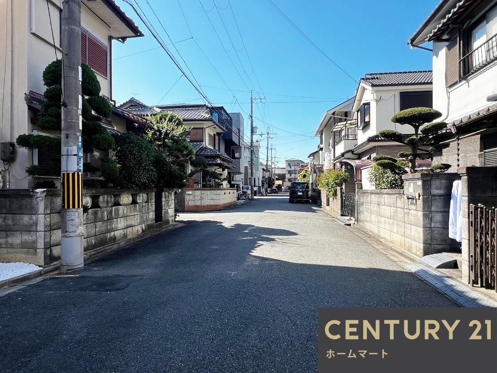 新築戸建 一戸建て沢田１（藤井寺駅） 3290万円の詳細情報 大阪府藤井寺市沢田１ 写真23 センチュリー21ホームマート