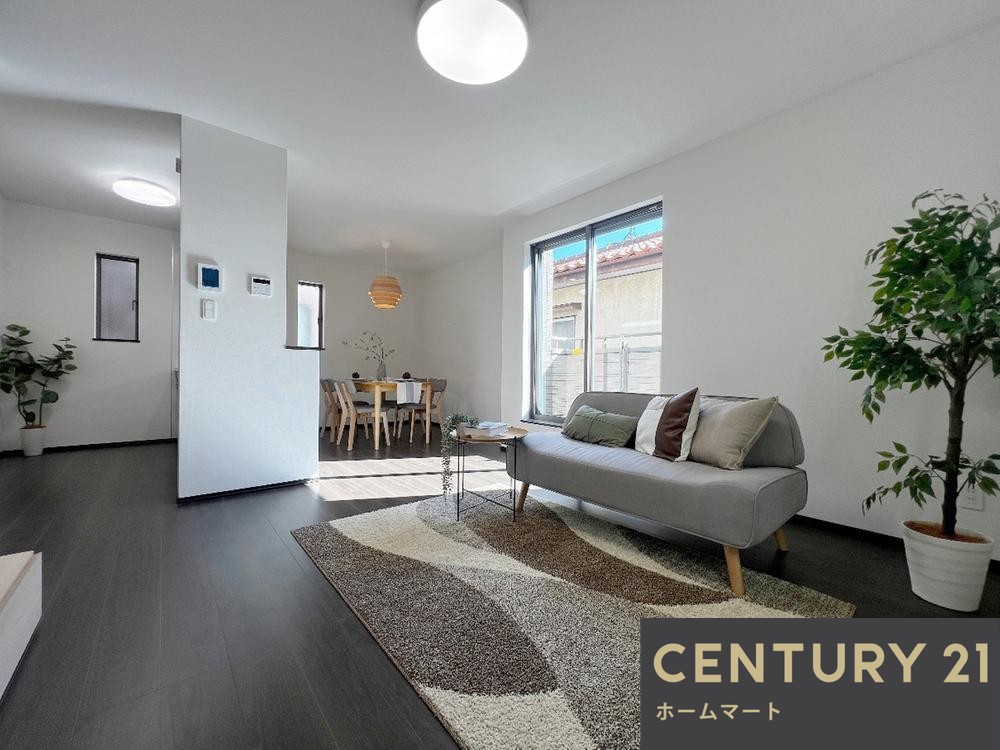 新築戸建 一戸建て沢田１（藤井寺駅） 3290万円の詳細情報 大阪府藤井寺市沢田１ 写真3 センチュリー21ホームマート