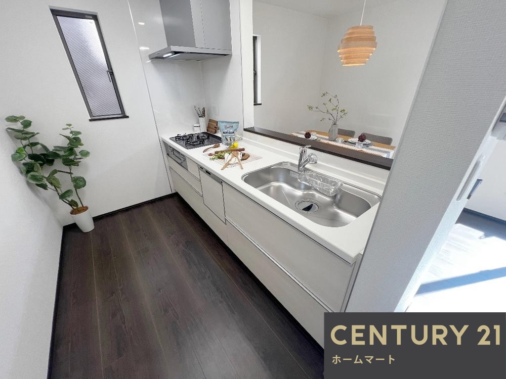 新築戸建 一戸建て沢田１（藤井寺駅） 3290万円の詳細情報 大阪府藤井寺市沢田１ 写真4 センチュリー21ホームマート