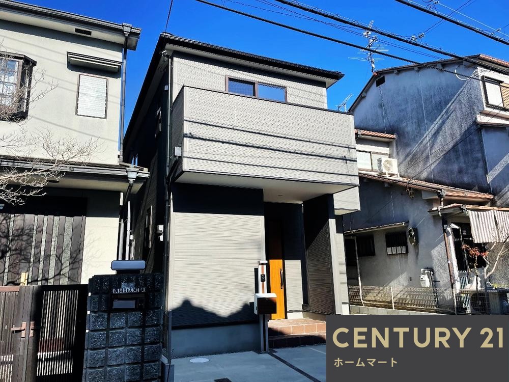 新築戸建 一戸建て寺田今堀（寺田駅） 3180万円の詳細情報 京都府城陽市寺田今堀 写真4 センチュリー21ホームマート