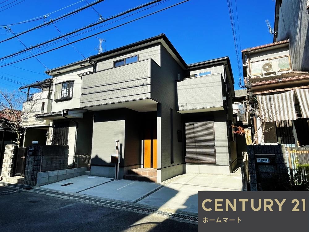 新築戸建 一戸建て寺田今堀（寺田駅） 3180万円の詳細情報 京都府城陽市寺田今堀 写真5 センチュリー21ホームマート