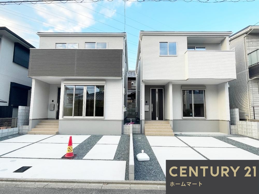 一戸建て京都市西京区大原野上里男鹿町 一戸建て 全２邸第１期の詳細情報