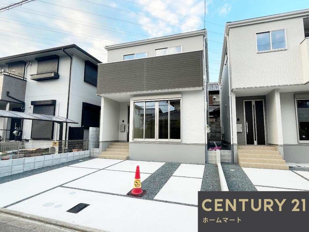 新築戸建 一戸建て京都市西京区大原野上里男鹿町 一戸建て 全２邸第１期の詳細情報 京都府京都市西京区大原野上里男鹿町 写真3 センチュリー21ホームマート