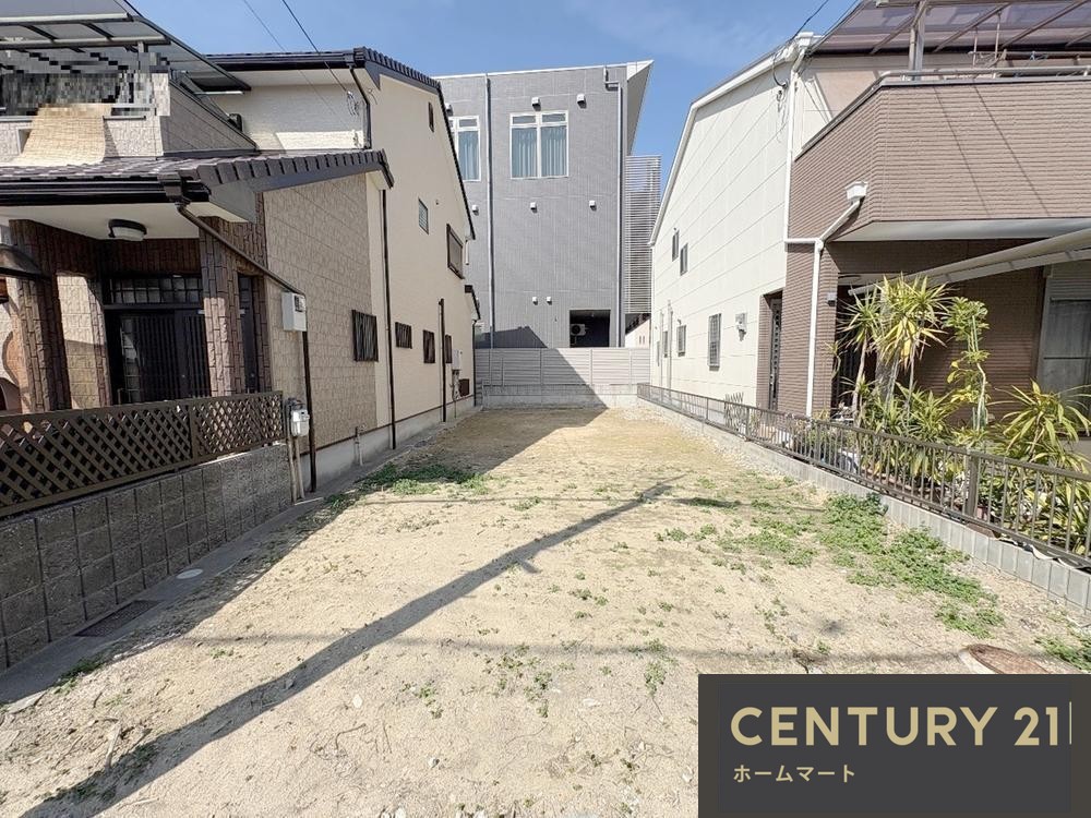 新築戸建 NEW一戸建て初町（寝屋川市駅） 4898万円の詳細情報 大阪府寝屋川市初町 写真2 センチュリー21ホームマート