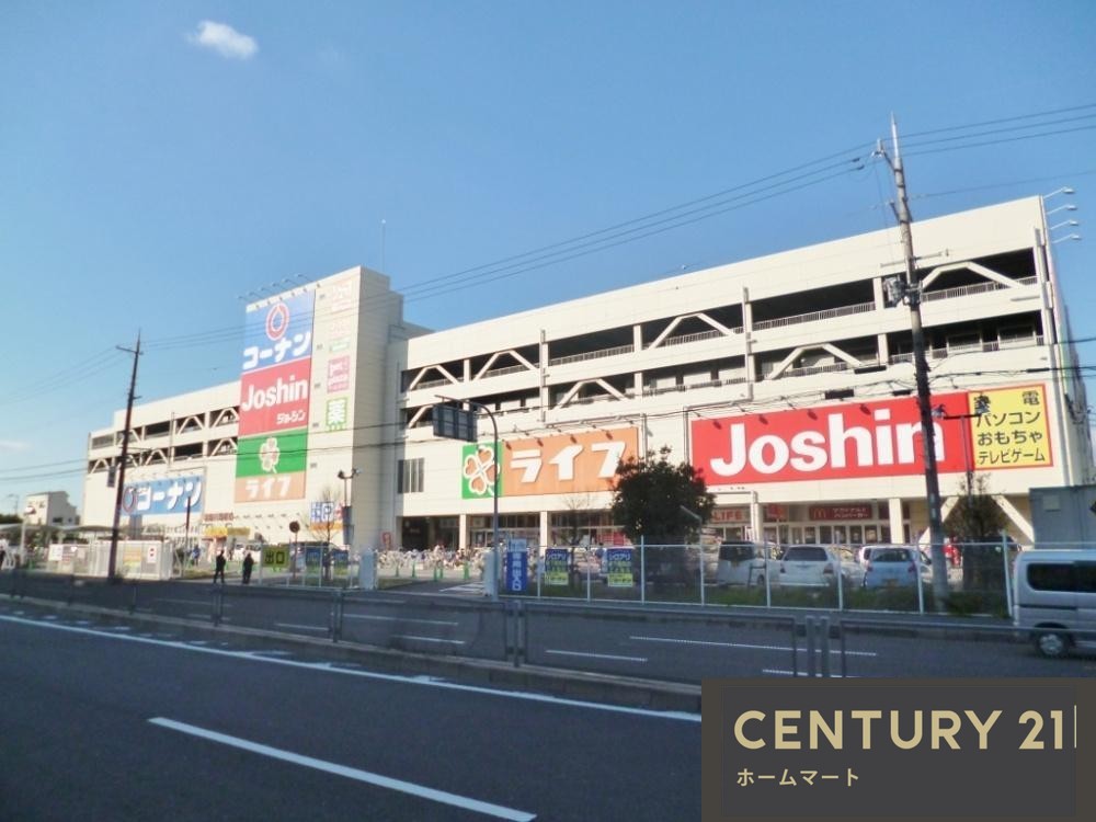 新築戸建 NEW一戸建て初町（寝屋川市駅） 4898万円の詳細情報 大阪府寝屋川市初町 写真9 センチュリー21ホームマート