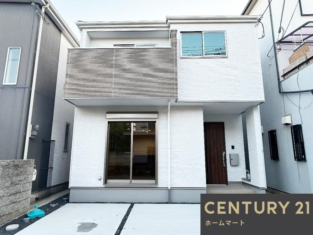 新築戸建 一戸建て老松町２（東湊駅） 3798万円の詳細情報 大阪府堺市堺区老松町２ 写真2 センチュリー21ホームマート