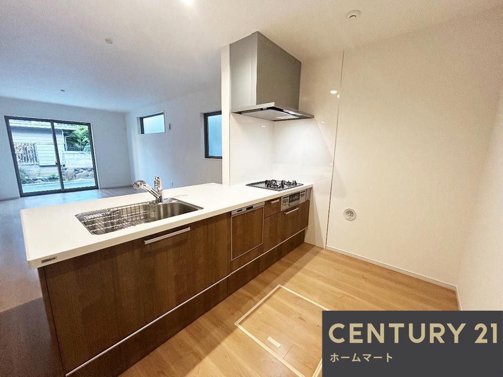 新築戸建 一戸建て老松町２（東湊駅） 3798万円の詳細情報 大阪府堺市堺区老松町２ 写真4 センチュリー21ホームマート