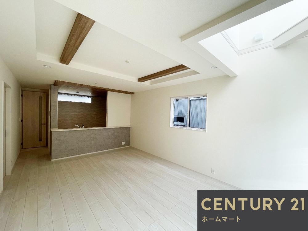 新築戸建 一戸建てBLOOMING - GARDEN 伊丹市中野北 全１邸の詳細情報 兵庫県伊丹市中野北１ 写真11 センチュリー21ホームマート