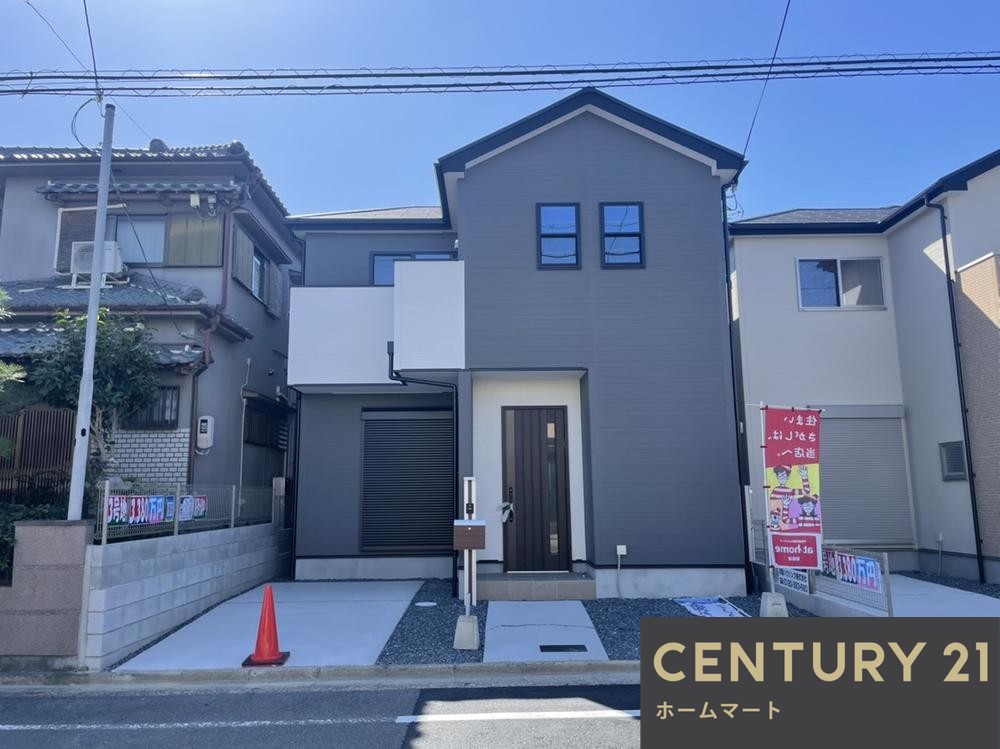 新築戸建 一戸建て八幡山田 3180万円の詳細情報 京都府八幡市八幡山田 写真3 センチュリー21ホームマート