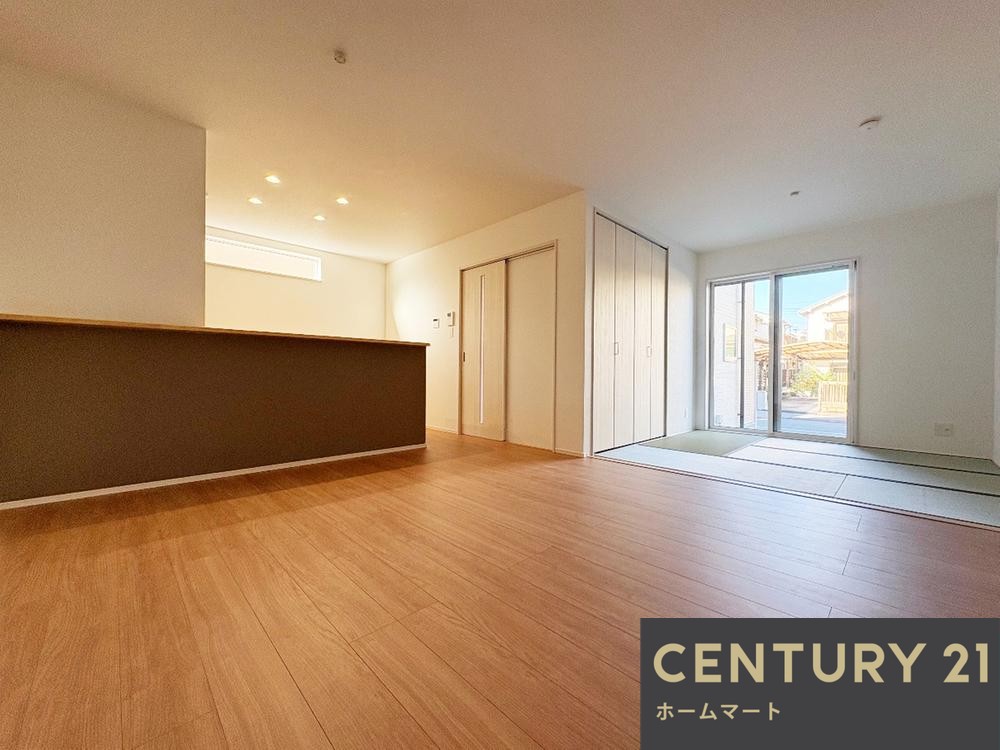 新築戸建 一戸建て八幡山田 3180万円の詳細情報 京都府八幡市八幡山田 写真5 センチュリー21ホームマート