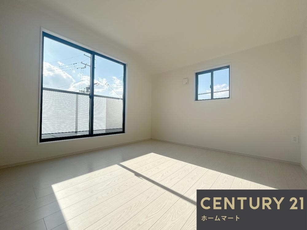 新築戸建 一戸建て池田市畑1丁目 全１邸 一戸建ての詳細情報 大阪府池田市畑１ 写真6 センチュリー21ホームマート