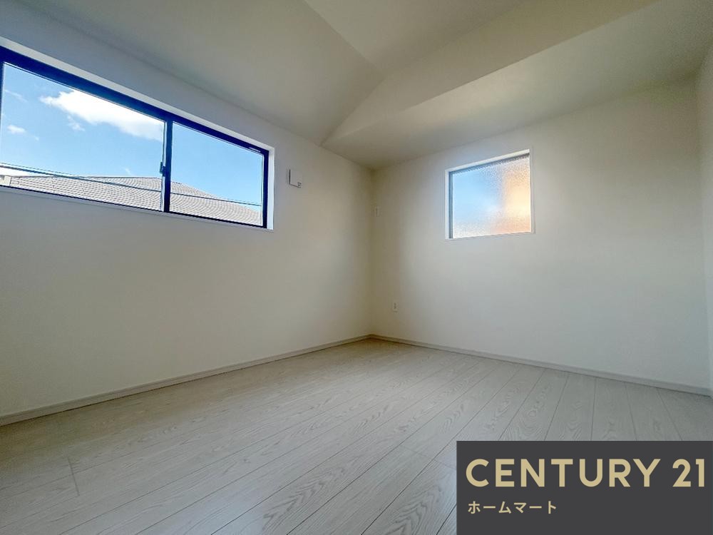 新築戸建 一戸建て池田市畑1丁目 全１邸 一戸建ての詳細情報 大阪府池田市畑１ 写真8 センチュリー21ホームマート