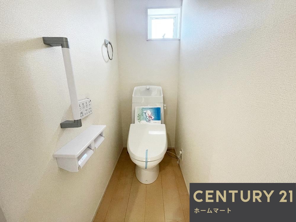 新築戸建 NEW一戸建て若竹町 2850万円の詳細情報 滋賀県湖南市若竹町 写真13 センチュリー21ホームマート