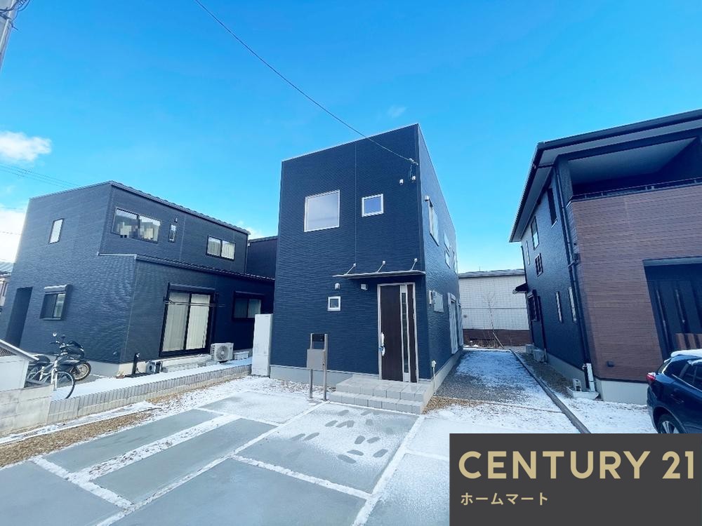 新築戸建 NEW一戸建て若竹町 2850万円の詳細情報 滋賀県湖南市若竹町 写真2 センチュリー21ホームマート