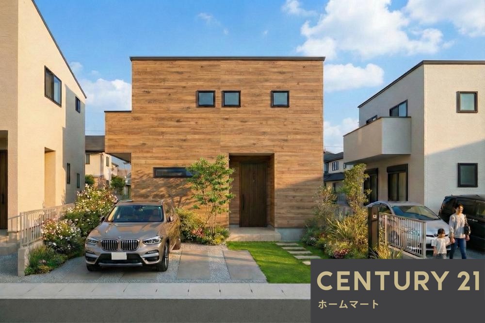 新築戸建 NEW一戸建て若竹町 2850万円の詳細情報 滋賀県湖南市若竹町 写真24 センチュリー21ホームマート