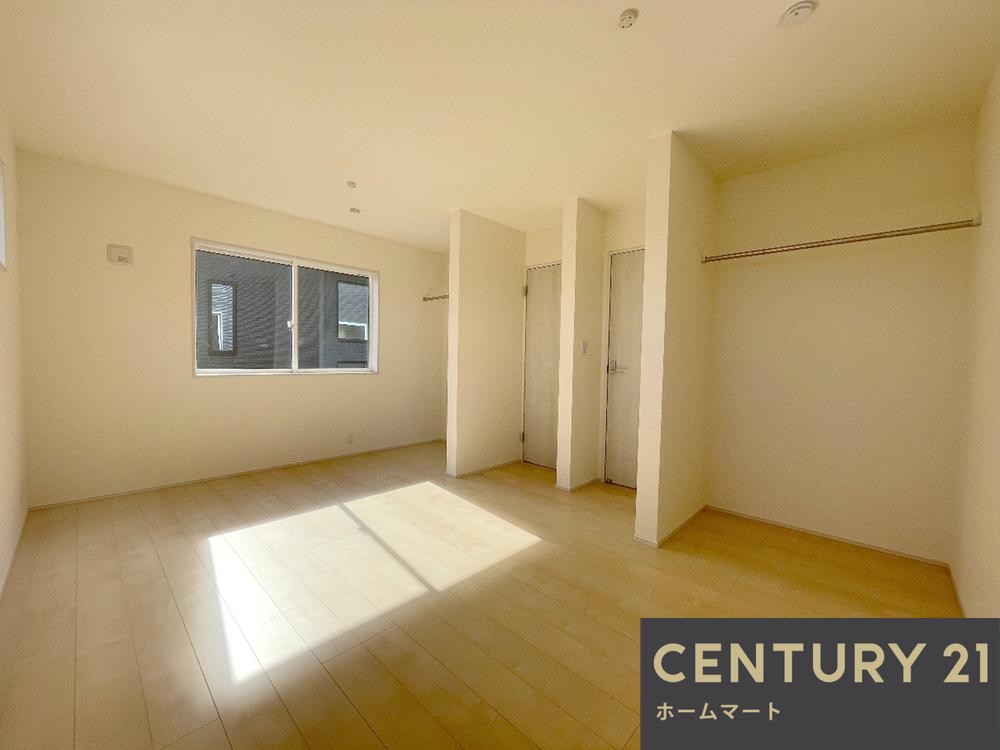 新築戸建 NEW一戸建て若竹町 2850万円の詳細情報 滋賀県湖南市若竹町 写真6 センチュリー21ホームマート