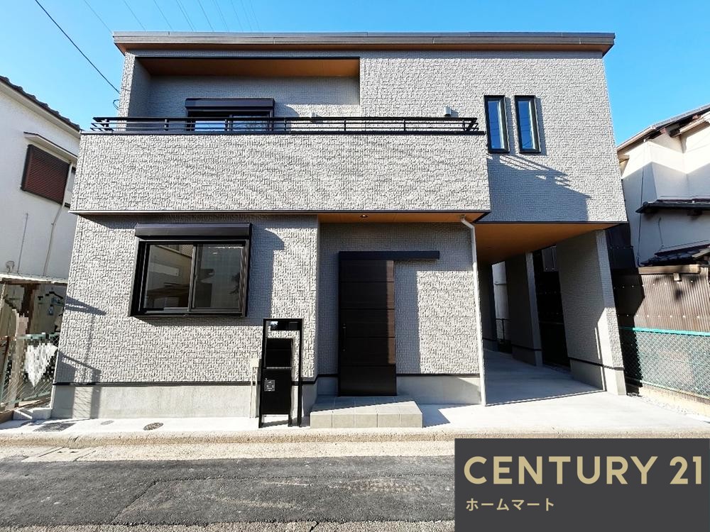 新築戸建 一戸建て堺市中区堀上町 全１邸 一戸建ての詳細情報 大阪府堺市中区堀上町 写真2 センチュリー21ホームマート