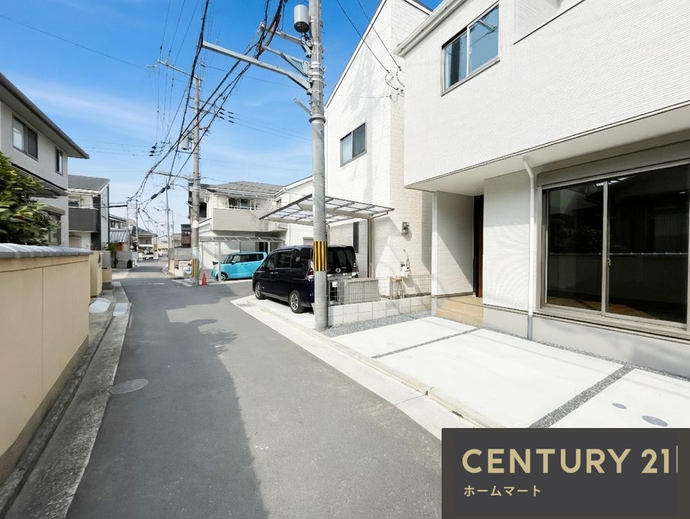 新築戸建 NEW一戸建て刑部４（恩智駅） 3298万円の詳細情報 大阪府八尾市刑部４ 写真21 センチュリー21ホームマート